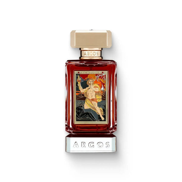 Argos Sacred Flame EDP Review — The Spicy-Sweet Niche Burner That Packs Serious Heat
