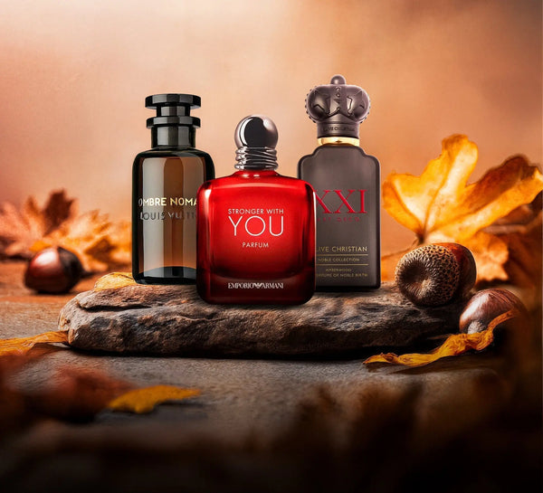 Best Fall Colognes for Men 2025