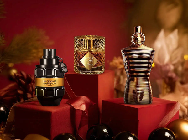 Best Christmas Fragrances for Men in 2025