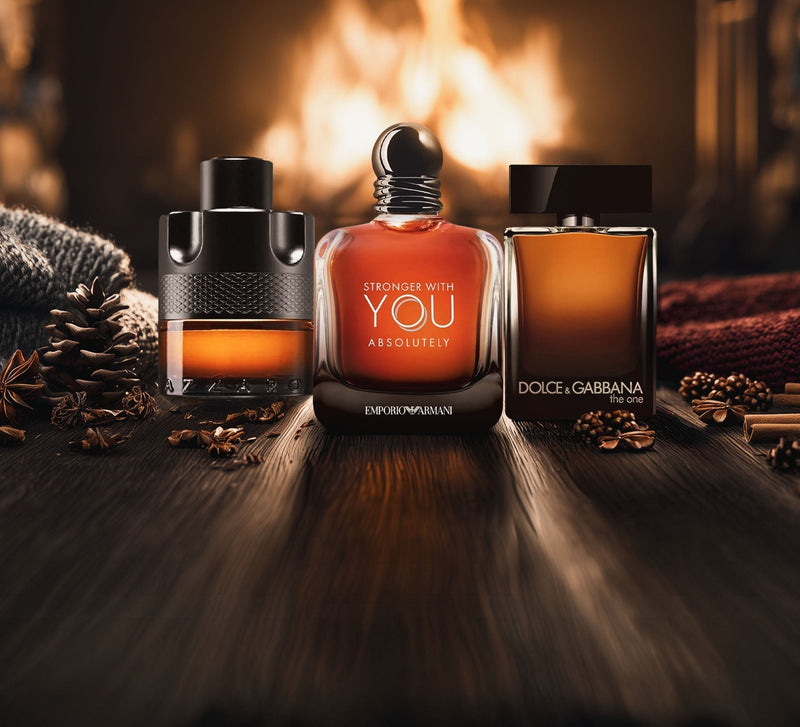 Best Winter Colognes for Him 2025