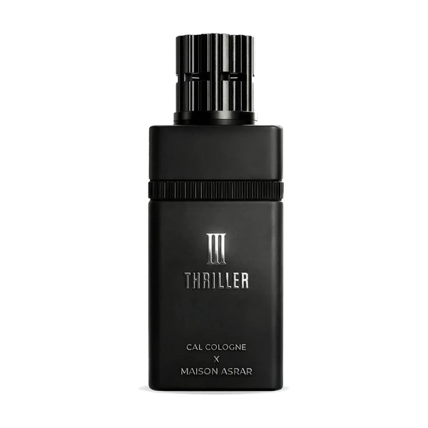 III Thriller Extrait de Parfum by Maison Asrar x Cal Cologne