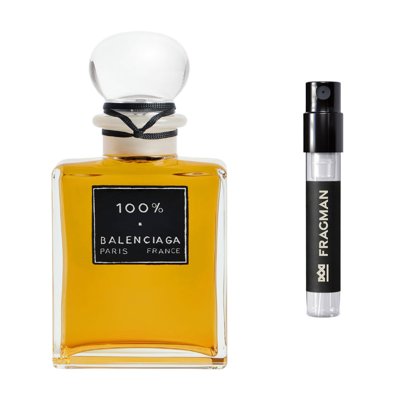 100% Parfum by Balenciaga