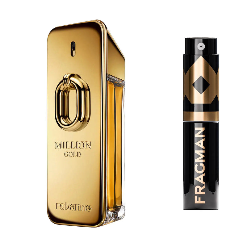 1 Million Gold Eau De Parfum by Paco Rabanne