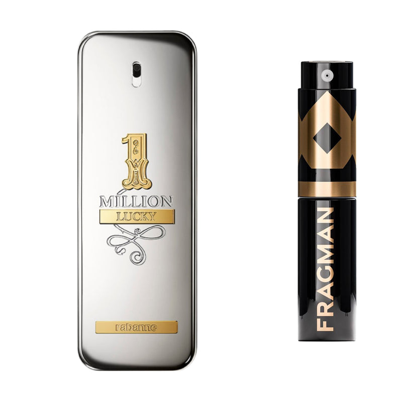 1 Million Lucky Eau De Toilette by Paco Rabanne