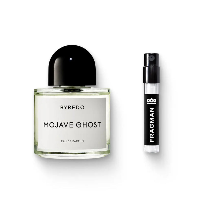 Mojave Ghost Eau De Parfum by Byredo - Fragman 1mL Sample Spray