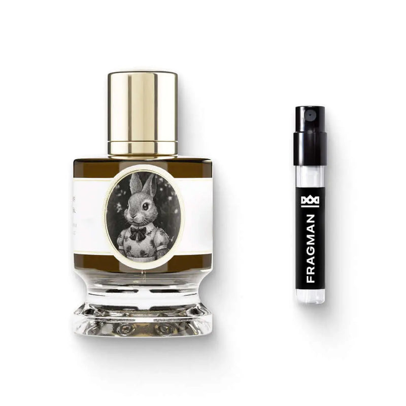 Rabbit Extrait de Parfum by Zoologist - Fragman 1mL Sample Spray