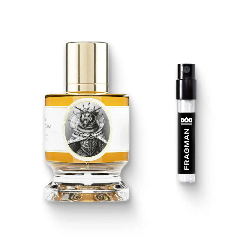 Bee Extrait de Parfum by Zoologist - Fragman 1mL Sample Spray