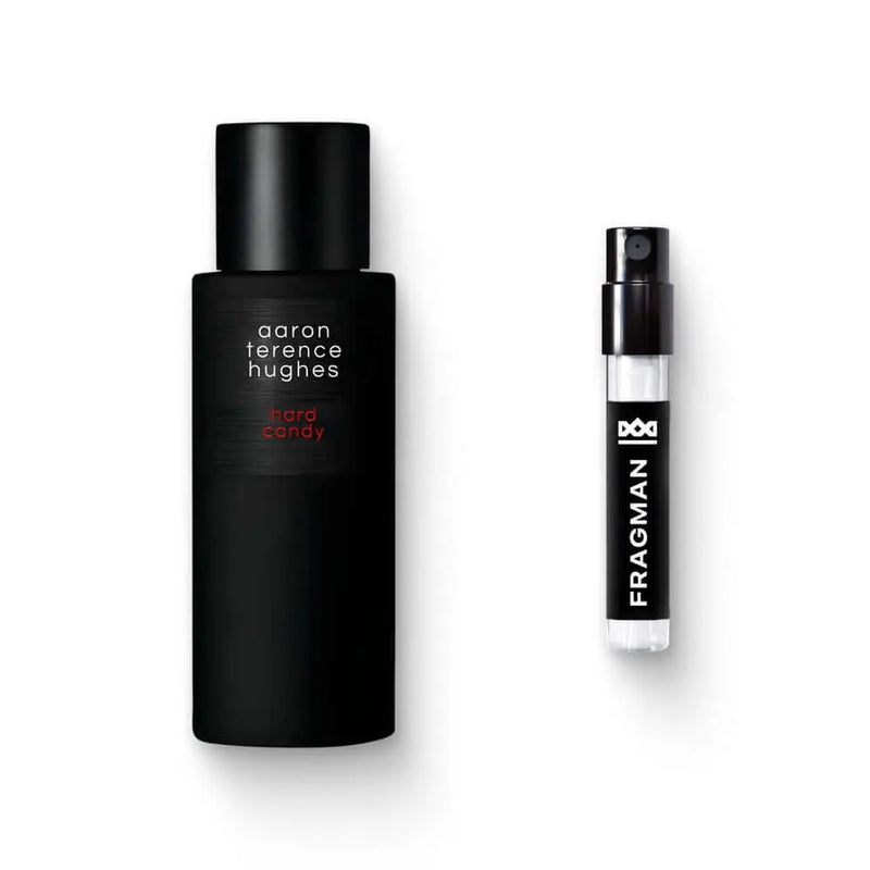 Hard Candy Eau De Parfum by Aaron Terence Hughes - Fragman 1mL Sample Spray