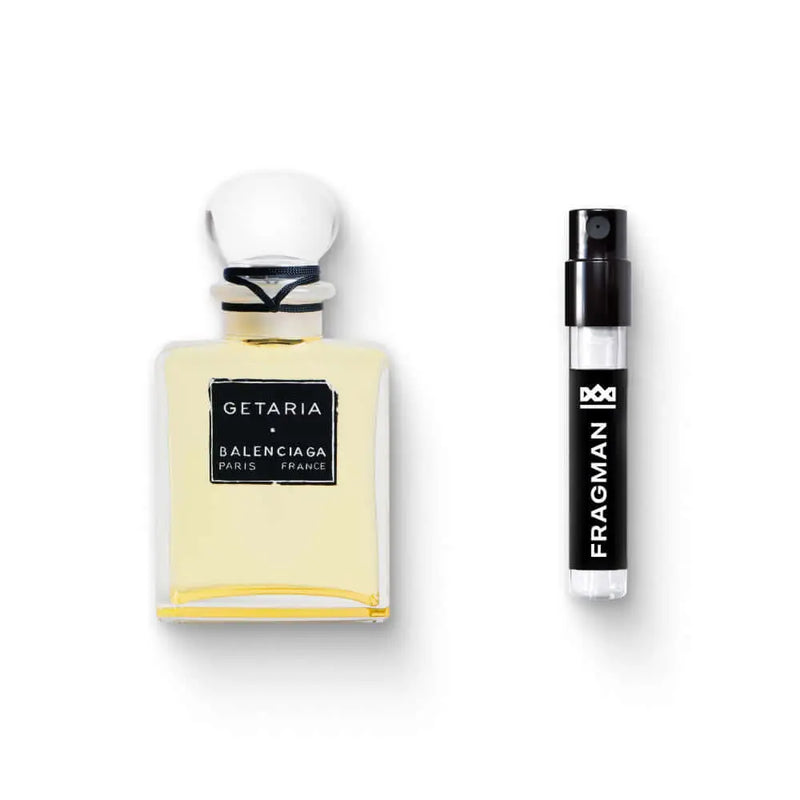 Getaria Parfum by Balenciaga - Fragman 1mL Sample Spray