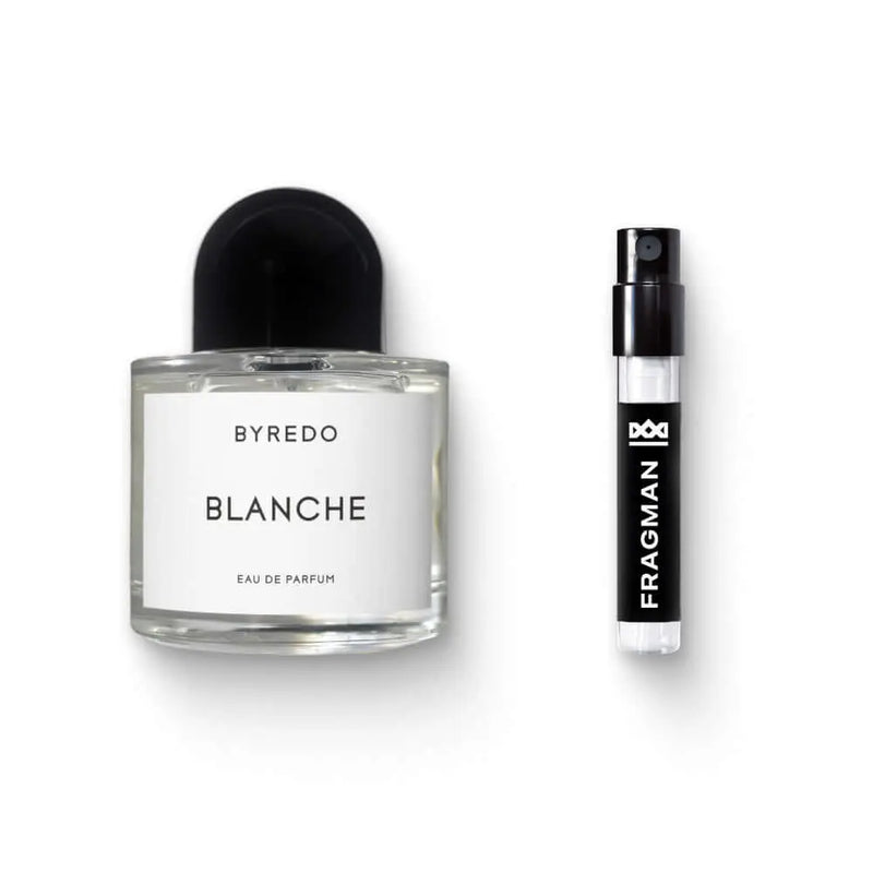 Blanche Eau De Parfum by Byredo - Fragman 1mL Sample Spray