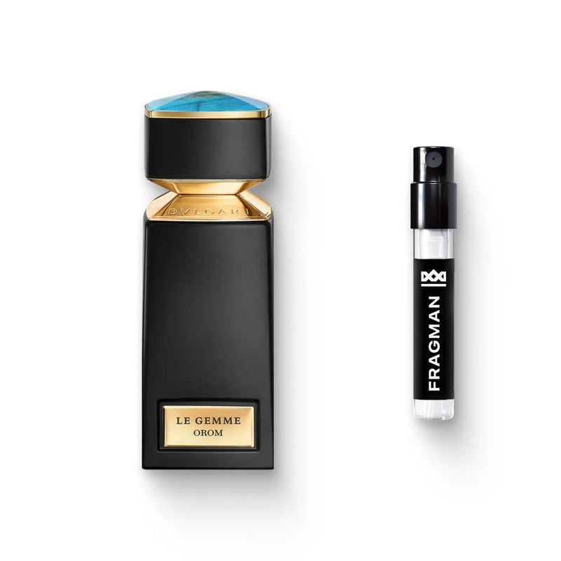 Le Gemme Orom by Bvlgari - Fragman
