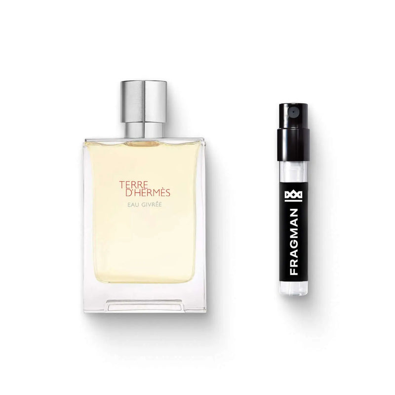 Terre D'hermes Eau Givree Eau De Parfum - Fragman