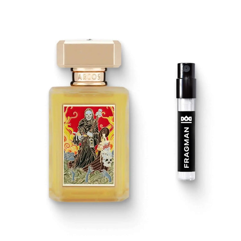 Charons Vail Extrait by Argos - Fragman