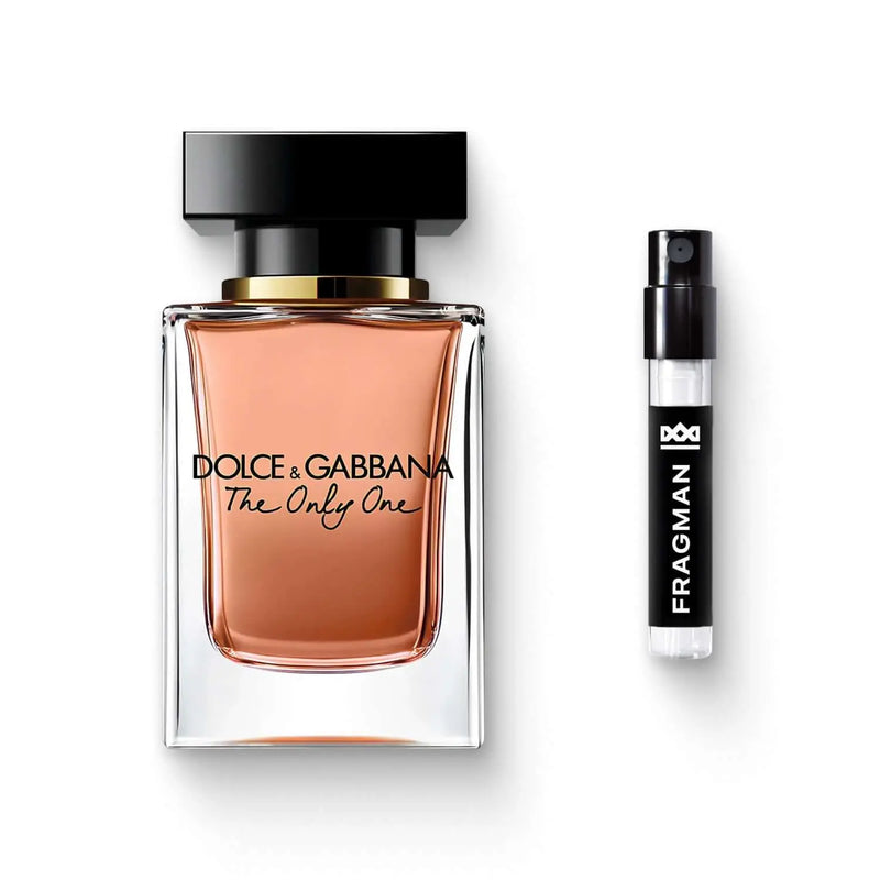 The Only One by Dolce & Gabbana - Fragman