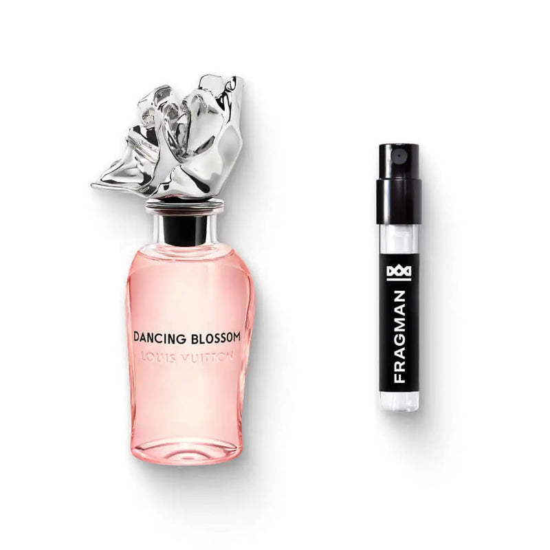 Dancing Blossom Extrait by Louis Vuitton - Fragman 1mL Sample Spray