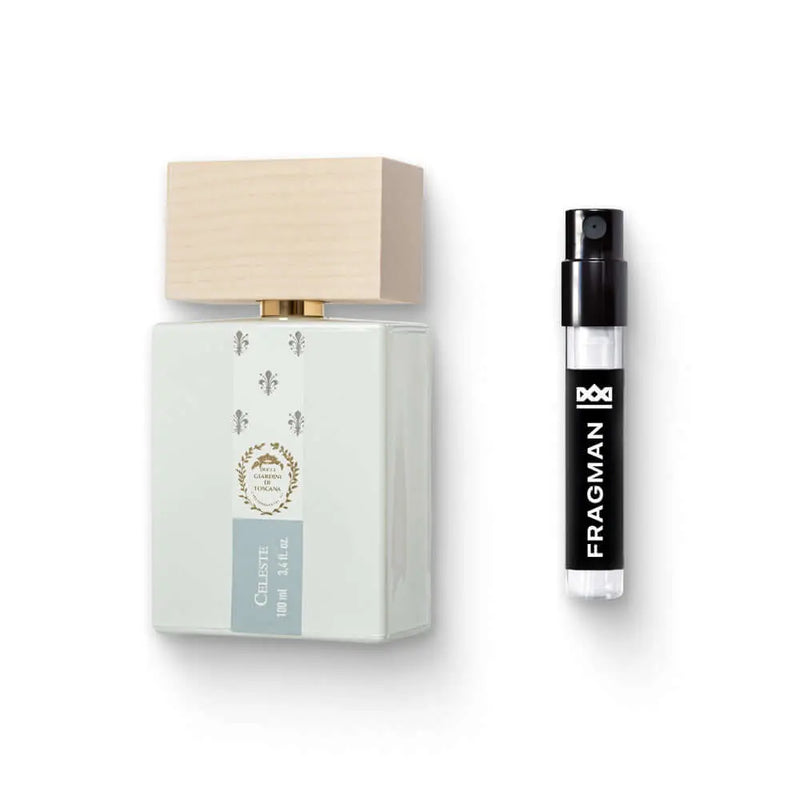 Celeste Eau De Parfum by Giardini Di Toscana - Fragman 1mL Sample Spray