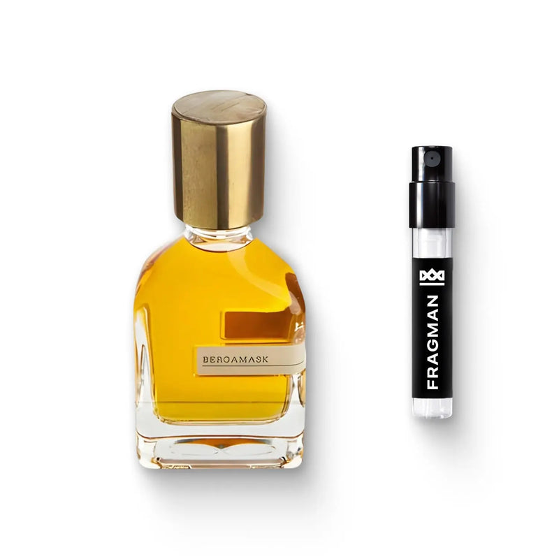 Bergamask Parfum by Orto Parisi - Fragman