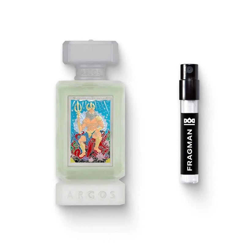 Neptunes Trident by Argos - Fragman