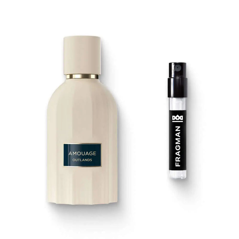 Outlands Parfum Essence by Amouage - Fragman 1mL Sample Spray