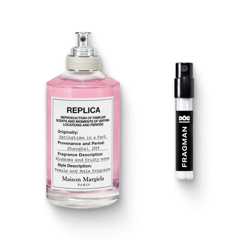 Replica Springtime in a Park by Maison Margiela - Fragman 1mL Sample Spray