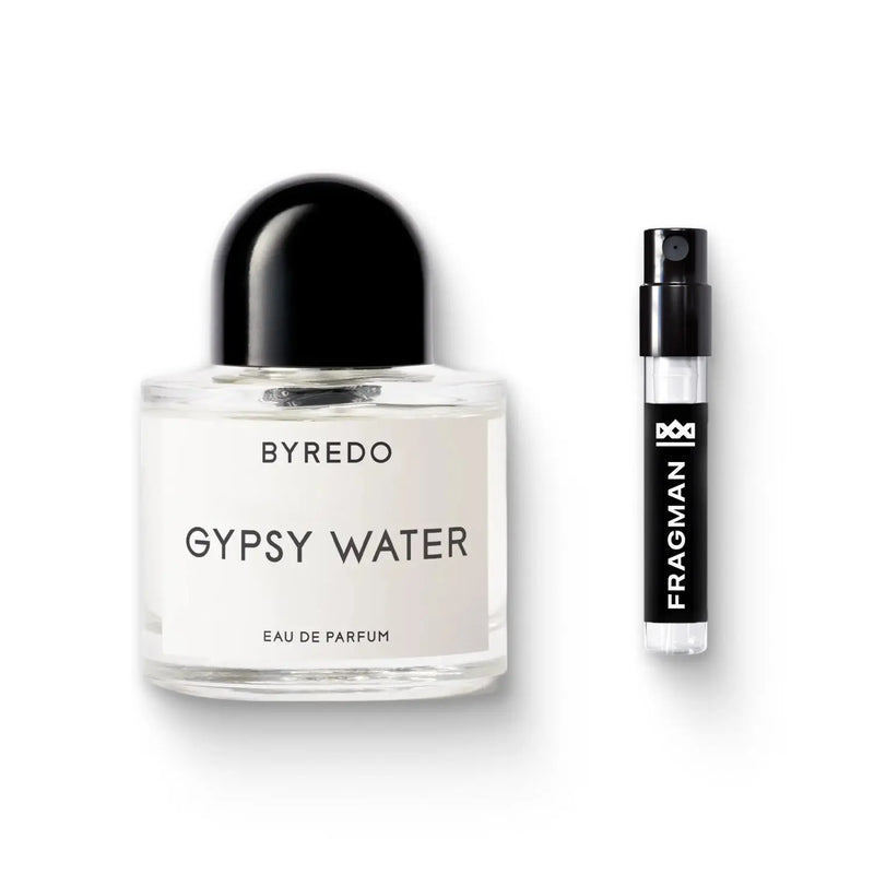 Gypsy Water by Byredo - Fragman