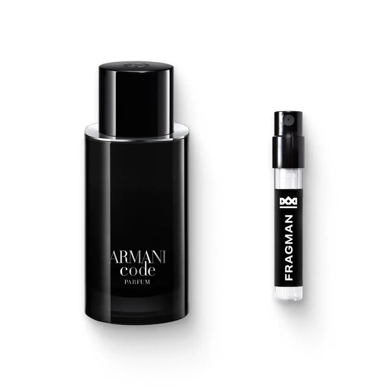 Code Parfum by Giorgio Armani - Fragman 1mL Sample Spray