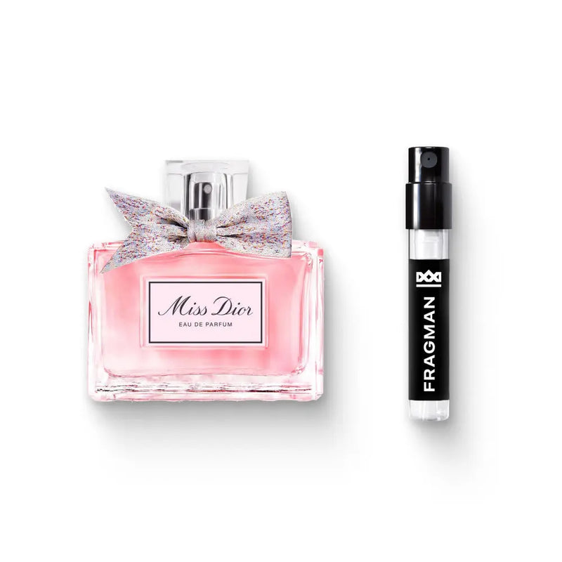Miss Dior Eau De Parfum by Dior - Fragman 1mL Sample Spray