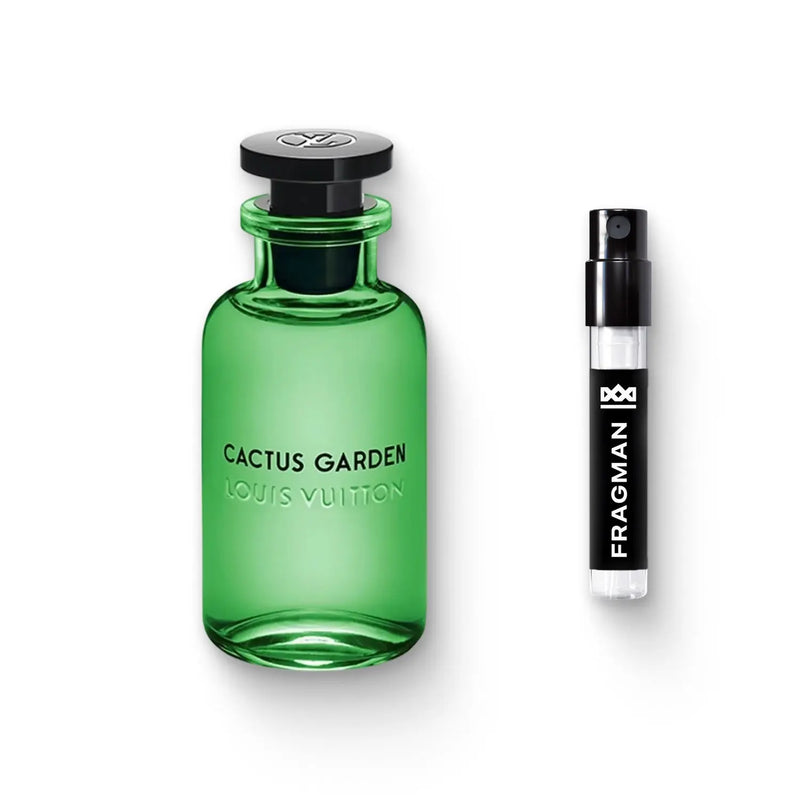 Cactus Garden Eau de Parfum by Louis Vitton - Fragman