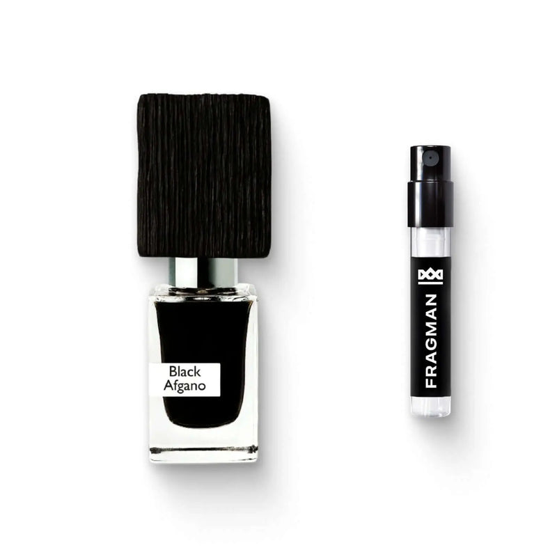 Black Afgano by Nasomatto - Fragman 1mL Sample Spray