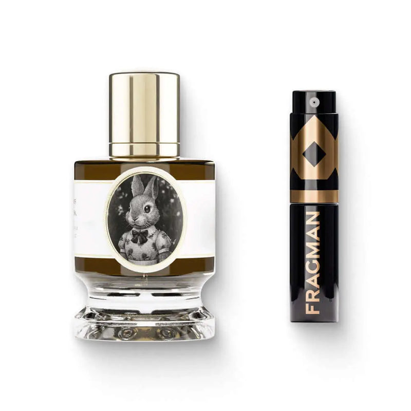 Rabbit Extrait de Parfum by Zoologist - Fragman 5mL Travel Size Spray