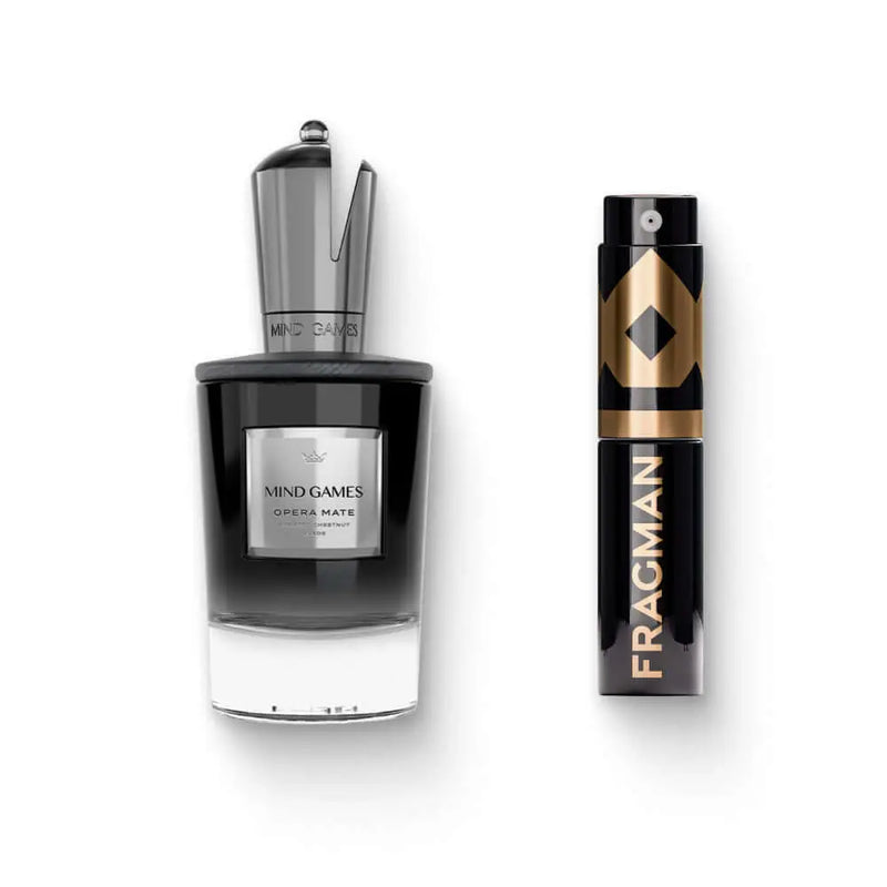 Opera Mate Extrait by Mind Games - Fragman 5mL Travel Size Spray