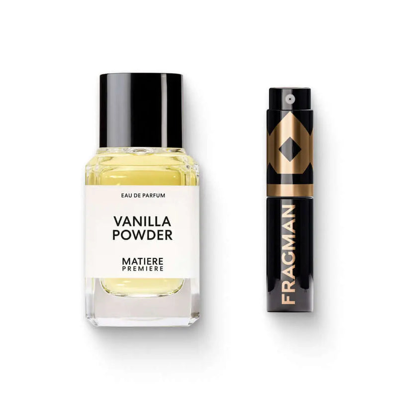 Vanilla Powder by Matiere Premiere - Fragman 5mL Travel Size Spray