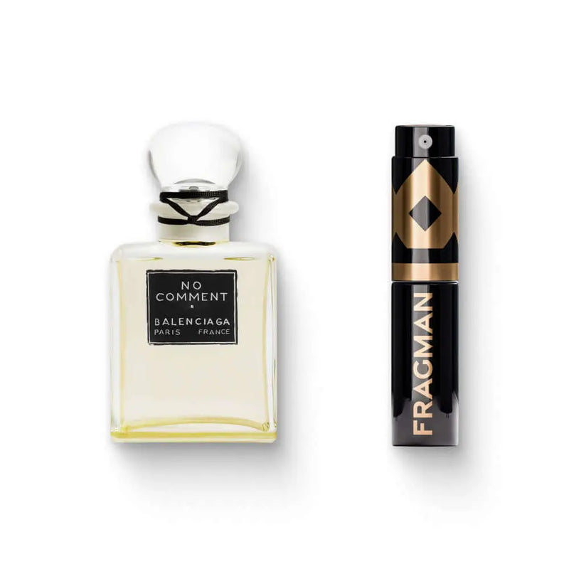 No Comment Parfum by Balenciaga - Fragman 5mL Travel Size Spray