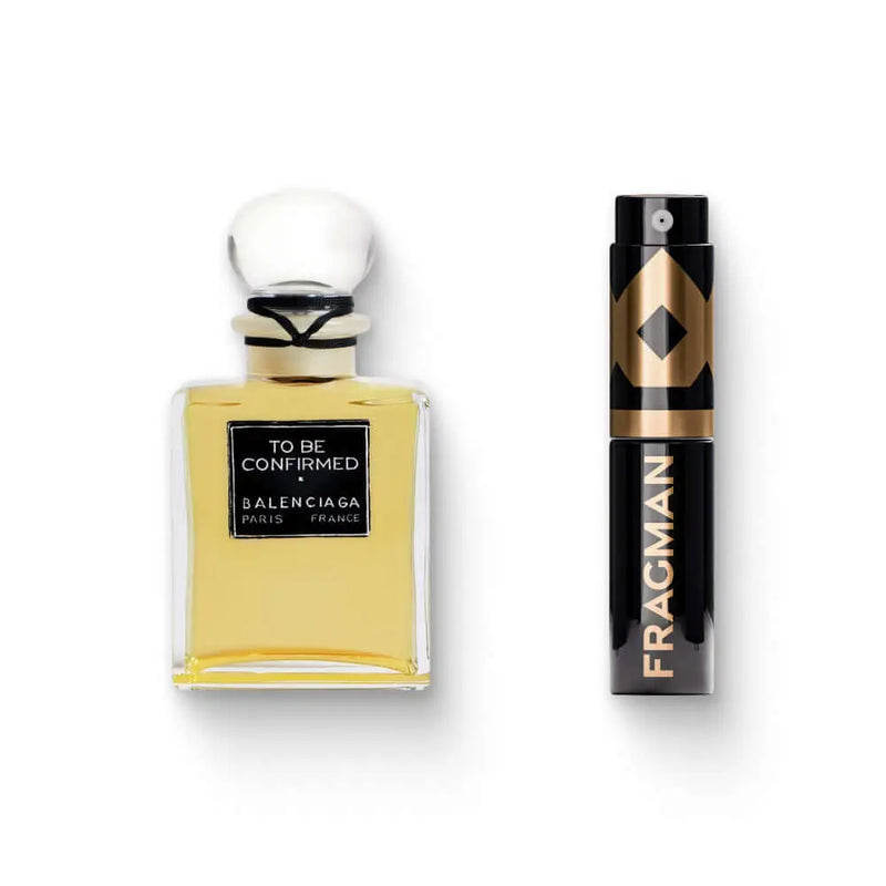 To be Confirmed Parfum by Balenciaga - Fragman 5mL Travel Size Spray