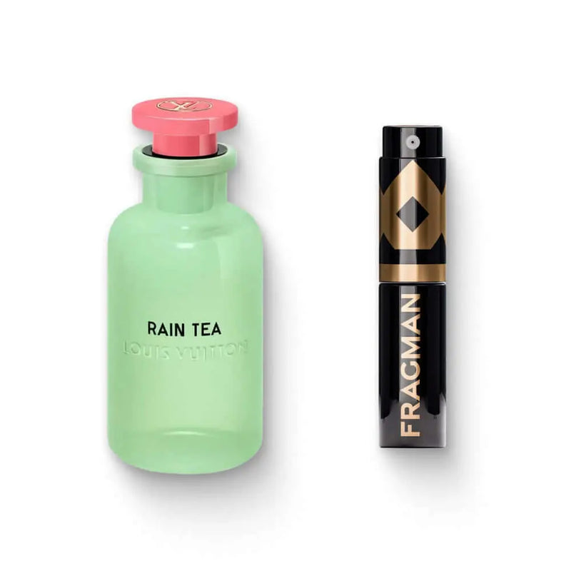 Rain Tea Eau De Parfum by Louis Vuitton - Fragman 5mL Travel Size (75 Sprays)