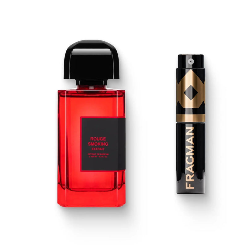 Rouge Smoking Extrait by BDK Parfums - Fragman