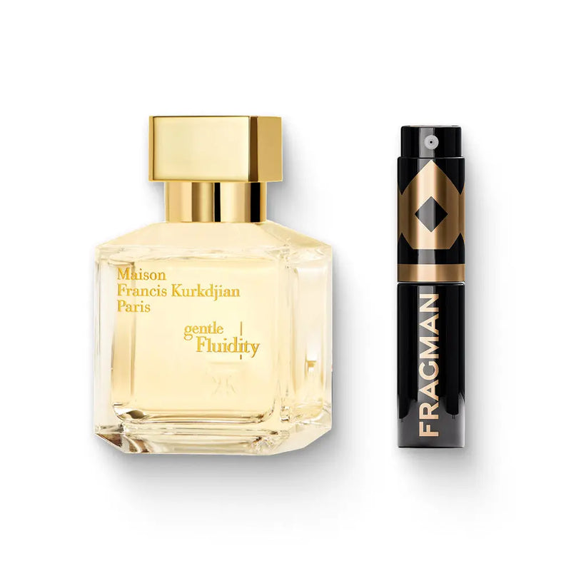 Gentle Fluidity Gold by Maison Francis Kurkdjian - Fragman 5mL Travel Size Spray
