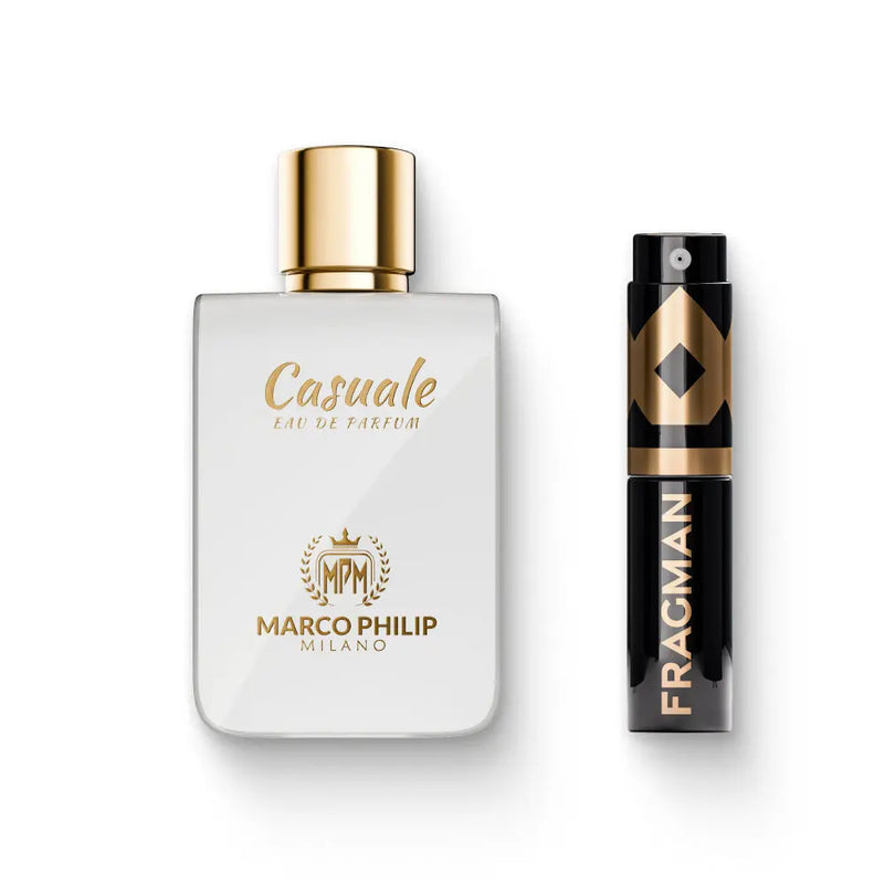 Casuale Eau De Parfum by Marco Philip - Fragman 5mL Travel Size Spray