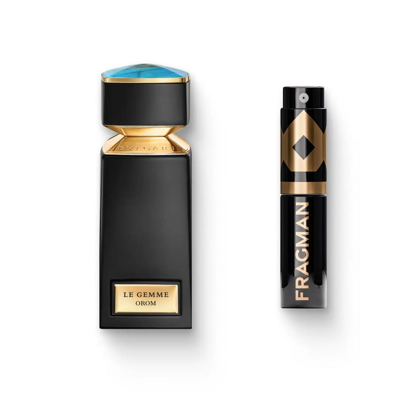 Le Gemme Orom by Bvlgari - Fragman