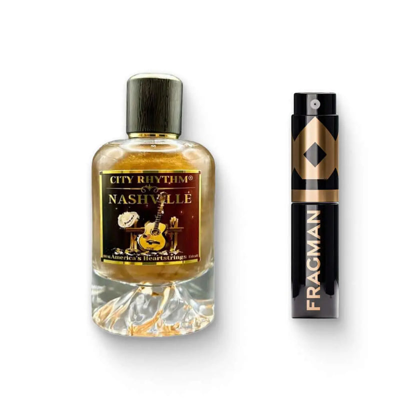 Nashville Extrait by City Rhythm - Fragman 5mL Travel Size Spray