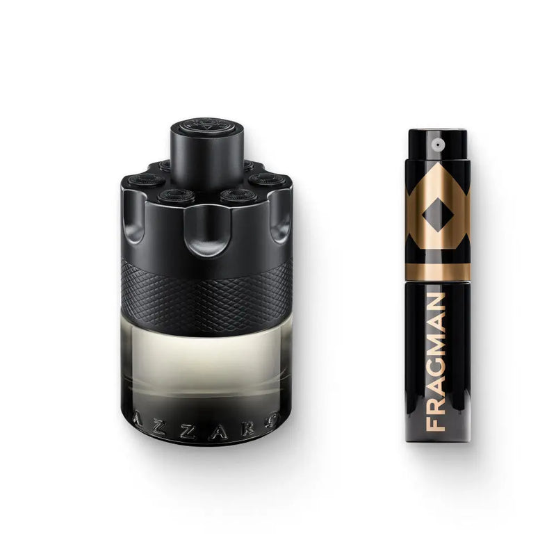 Azzaro The Most Wanted Eau De Toilette Intense by Azzaro - Fragman 5mL Travel Size Spray