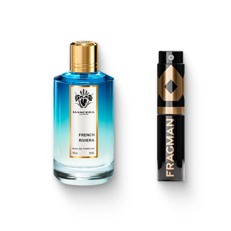 French Riviera Eau De Parfum by Mancera - Fragman 5mL Travel Size Spray