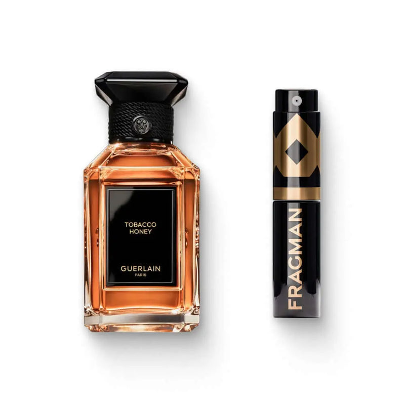 L'Art & La Matiere Tobacco Honey Eau De Parfum by Guerlain - Fragman 5mL Travel Size Spray