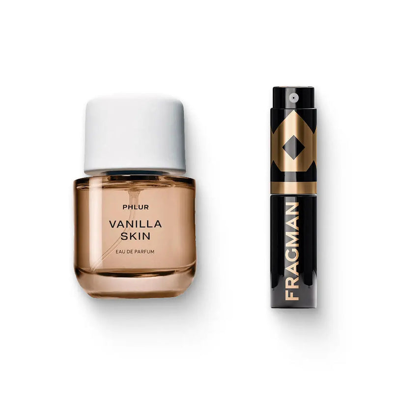 Vanilla Skin Eau De Parfum by Phlur - Fragman 5mL Travel Size Spray