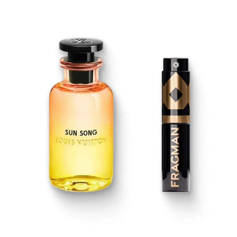 Sun Song 2025 Eau de Parfum by Louis Vuitton - Fragman 5mL Travel Size Spray