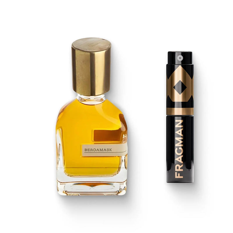 Bergamask Parfum by Orto Parisi - Fragman