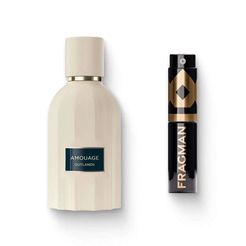 Outlands Parfum Essence by Amouage - Fragman 5mL Travel Size Spray