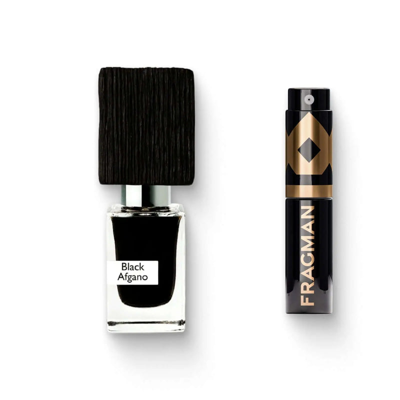 Black Afgano by Nasomatto - Fragman 5mL Travel Size Spray