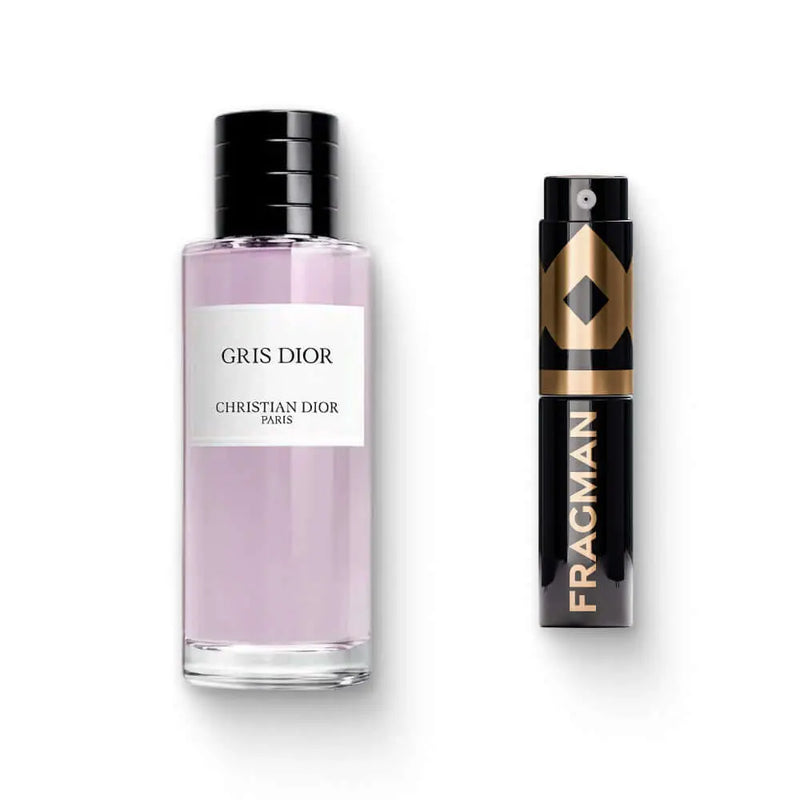 Gris Dior Eau De Parfum by Christian Dior - Fragman 5mL Travel Size Spray