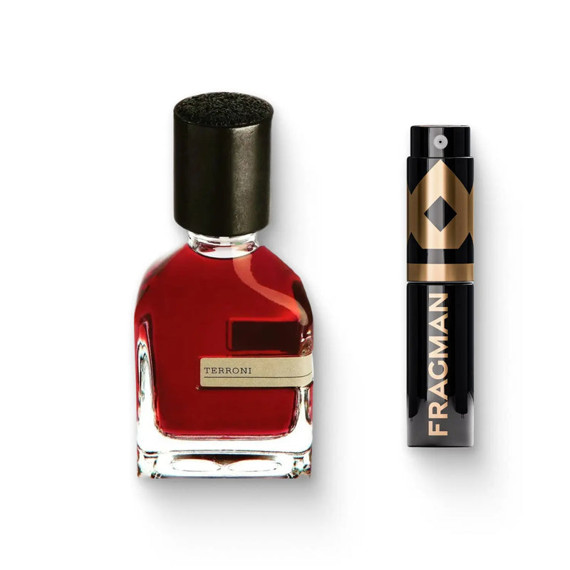 Terroni Parfum by Orto Parisi - Fragman
